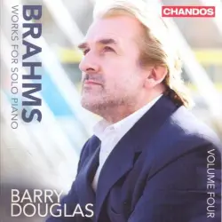 Works for Solo Piano, Volume Four