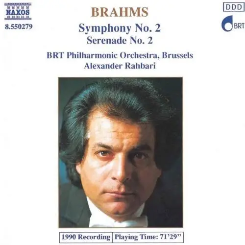Symphony no. 2 / Serenade no. 2