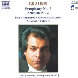 Symphony no. 2 / Serenade no. 2