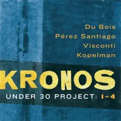 Under 30 Project: 1-4
