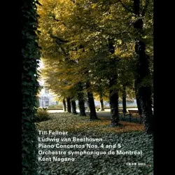 Piano Concertos nos. 4 and 5