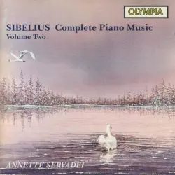 Complete Piano Music, Volume Two