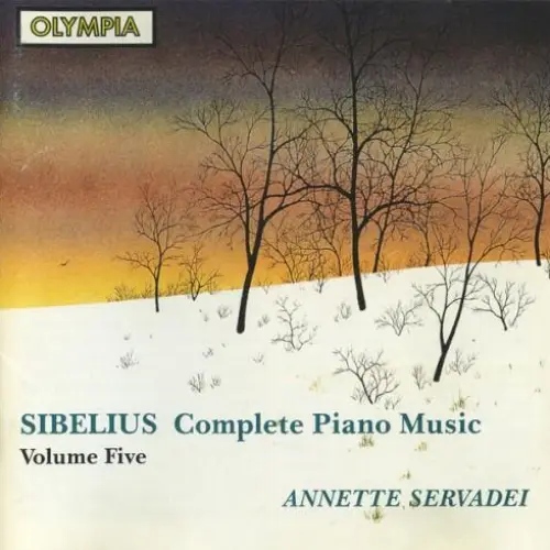Complete Piano Music, Volume Five