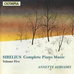 Complete Piano Music, Volume Five