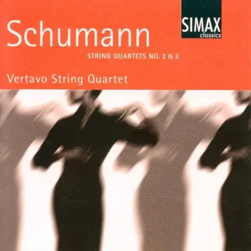 String Quartets No. 2 & 3