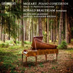 Piano Concertos nos 1 - 4 Piano Concertos nos 1 - 4