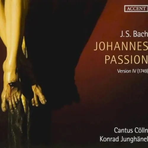 Johannes Passion (Fassung IV, 1749)
