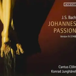 Johannes Passion (Fassung IV, 1749)