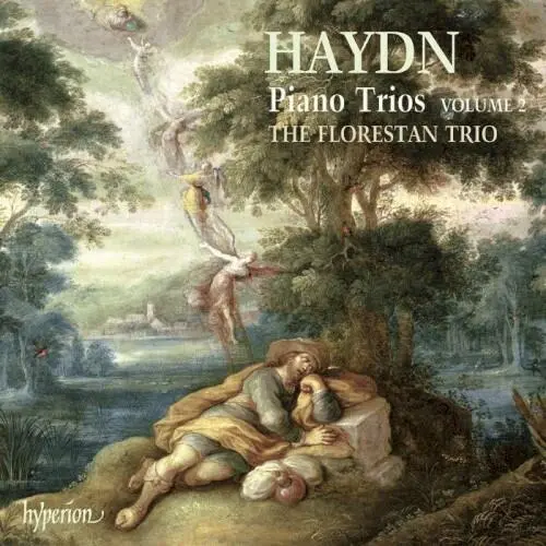 Piano Trios, Volume 2
