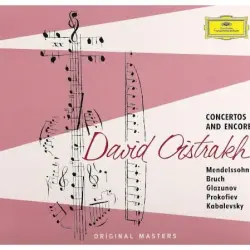 Concertos and Encores