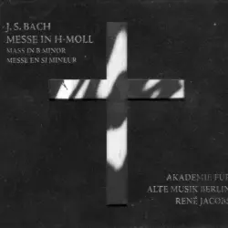 Messe in H-Moll Messe in H-Moll
