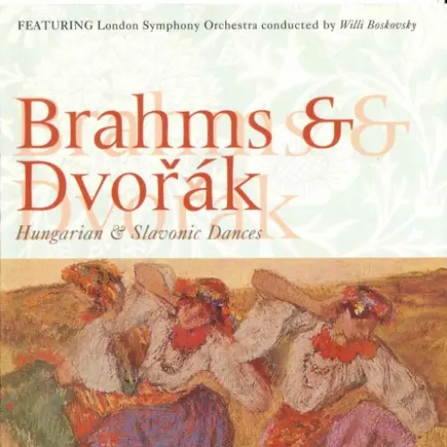 Hungarian & Slavonic Dances