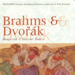 Hungarian & Slavonic Dances