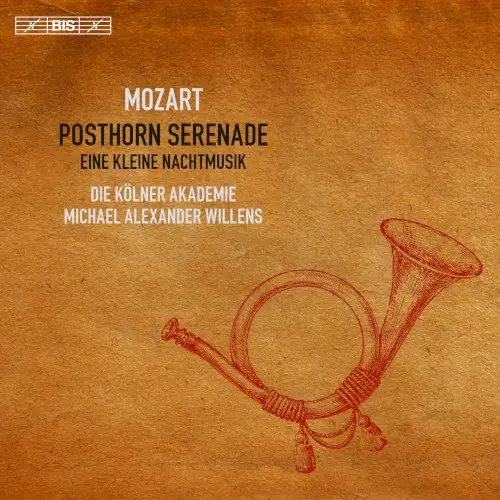 Posthorn Serenade / Eine kleine Nachtmusik