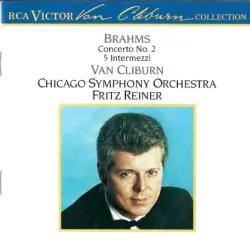 Concerto no. 2 / 5 Intermezzi
