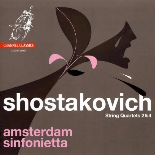 String Quartets 2 & 4