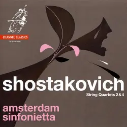 String Quartets 2 & 4 String Quartets 2 & 4