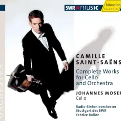 Complete Works for Cello and Orchestra Complete Works for Cello and Orchestra