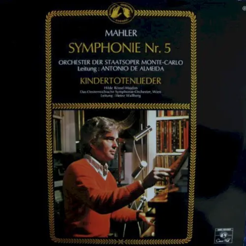 Symphonie Nr. 5 / Kindertotenlieder