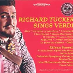 Richard Tucker Sings Verdi