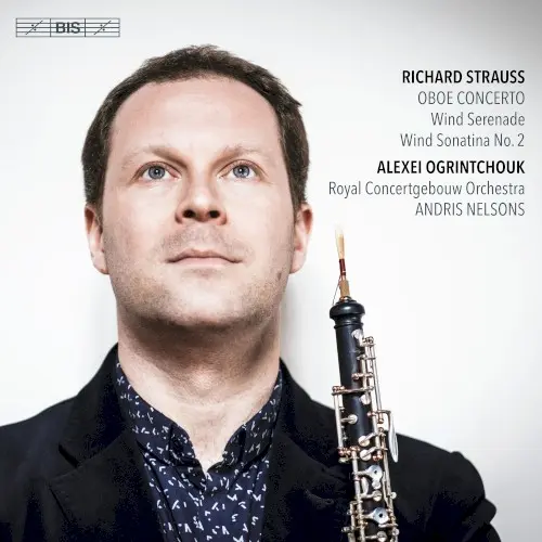 Oboe Concerto / Wind Serenade / Wind Sonatina no. 2