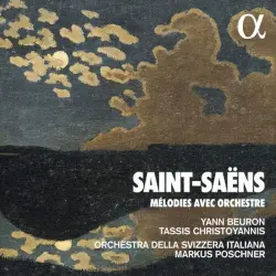 Mélodies avec orchestre