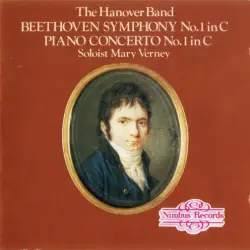Symphony No. 1 in C / Piano Concerto No. 1 in C Symphony No. 1 in C / Piano Concerto No. 1 in C