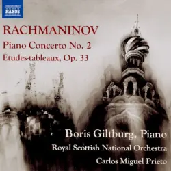 Piano Concerto no. 2 / Études-tableaux, op. 33