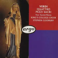 Quattro pezzi sacri