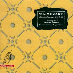 Clavier-Concerte 8, 28 & 12
