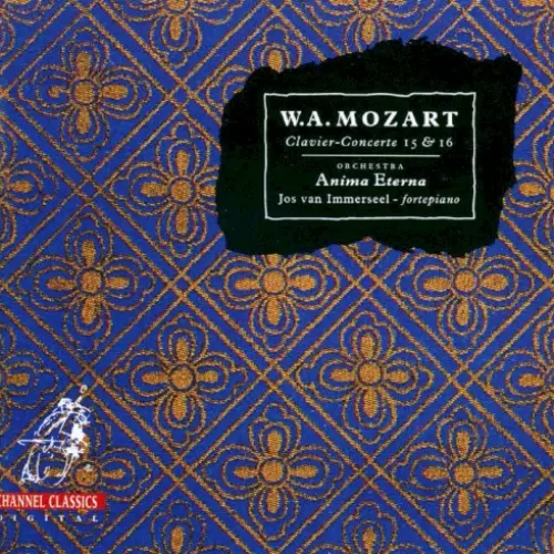 Clavier-Concerte 15 & 16