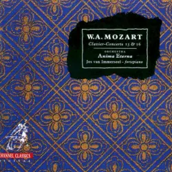 Clavier-Concerte 15 & 16