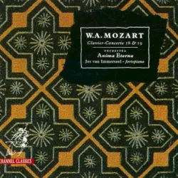 Clavier-Concerte 18 & 19
