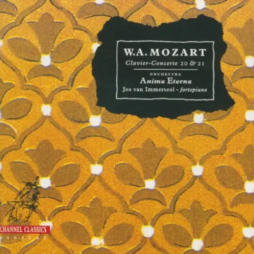 Clavier-Concerte 20 & 21