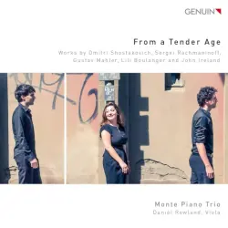 From a Tender Age