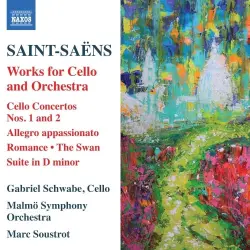 Works for Cello and Orchestra