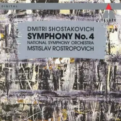 Symphony no. 4