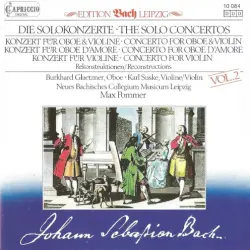 Die Solokonzerte Vol. 2 (Rekonstruktionen)