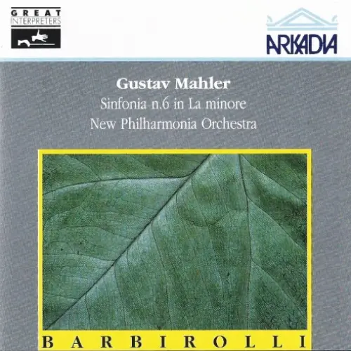 Sinfonia n. 6 in La minore
