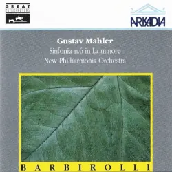 Sinfonia n. 6 in La minore