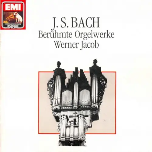 Berühmte Orgelwerke