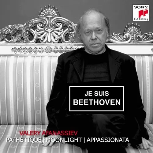 Je suis Beethoven; Pathétique, Moonlight, Appassionata