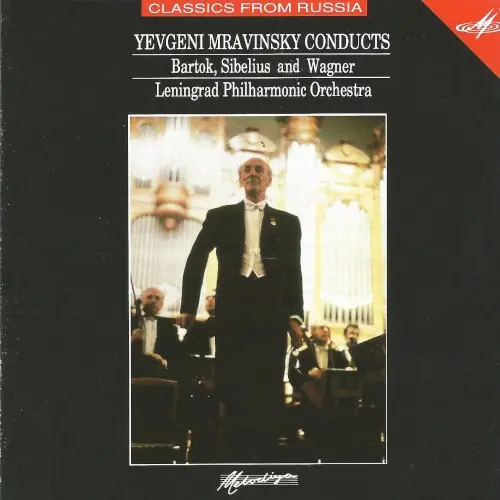 Yevgeni Mravinksy Conducts