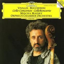 Cello Concertos