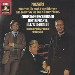 The Concertos for Two & Three Pianos