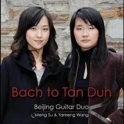 Bach to Tan Dun