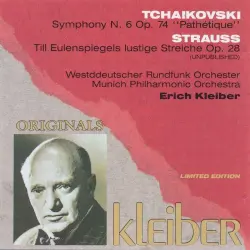 Erich Kleiber conducts Tchaikovski &Strauss Erich Kleiber conducts Tchaikovski &Strauss