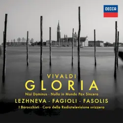 Gloria / Nisi Dominus / Nulla in mundo pax