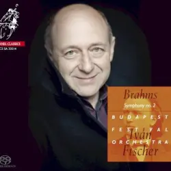 Symphony no. 2 / Tragic Overture / Academic Festival Overture