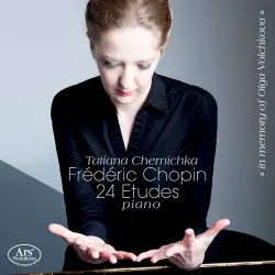 24 Etudes for Piano 24 Etudes for Piano